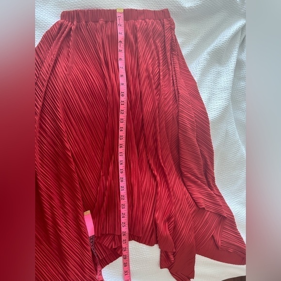 Sunday In Brooklyn By Anthropologie Plisse Skirt - Picture 15 of 16